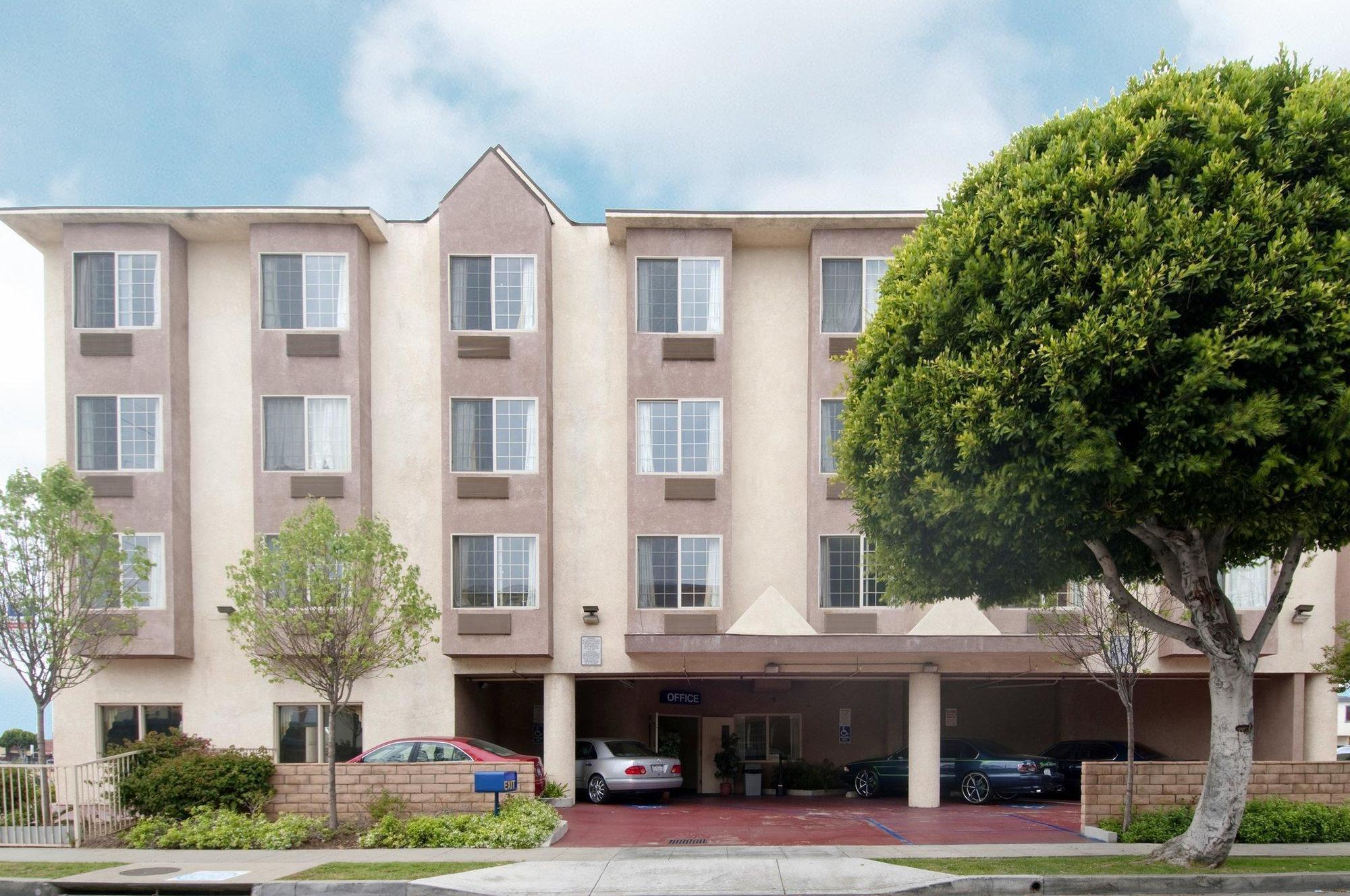 H3 Inn & Suites - Lax Airport - Los Angeles Inglewood Exterior foto