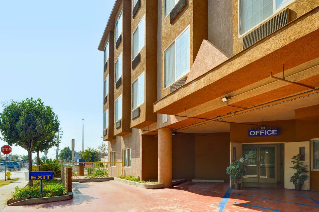H3 Inn & Suites - Lax Airport - Los Angeles Inglewood Exterior foto